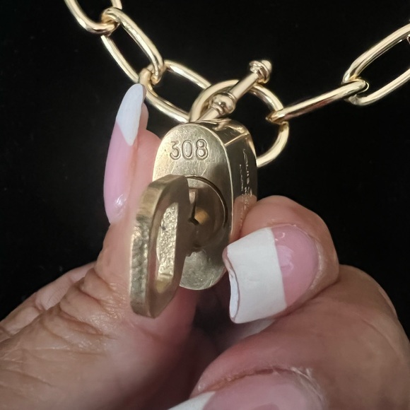 LOUIS VUITTON CHOKER - Picture 5 of 6